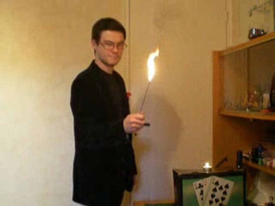 Magie spéciale Krassata