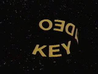 Key Video (1983 - 1984) and 20th Century Fox (slanted 0)