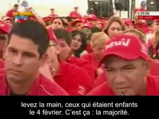 Chavez : Tyran ou Exemple ? 2/2 Sous-Titré fr