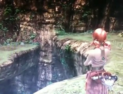 Final Fantasy XIII Bug Jumps