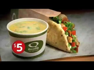 Quiznos – No Way