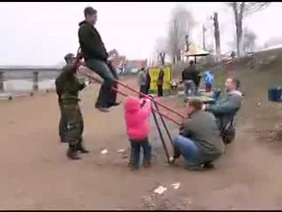 L'effet balancoire