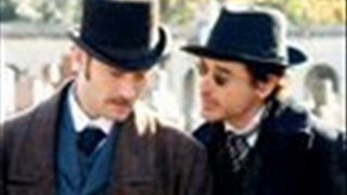 Sherlock Holmes - Official Trailer [HD]