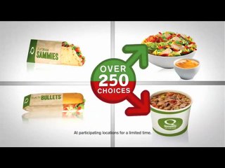 Quiznos – Shut Up