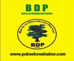 BDP'nin Şarkısı. Strana BDP - YUKSEKOVAHABER.COM