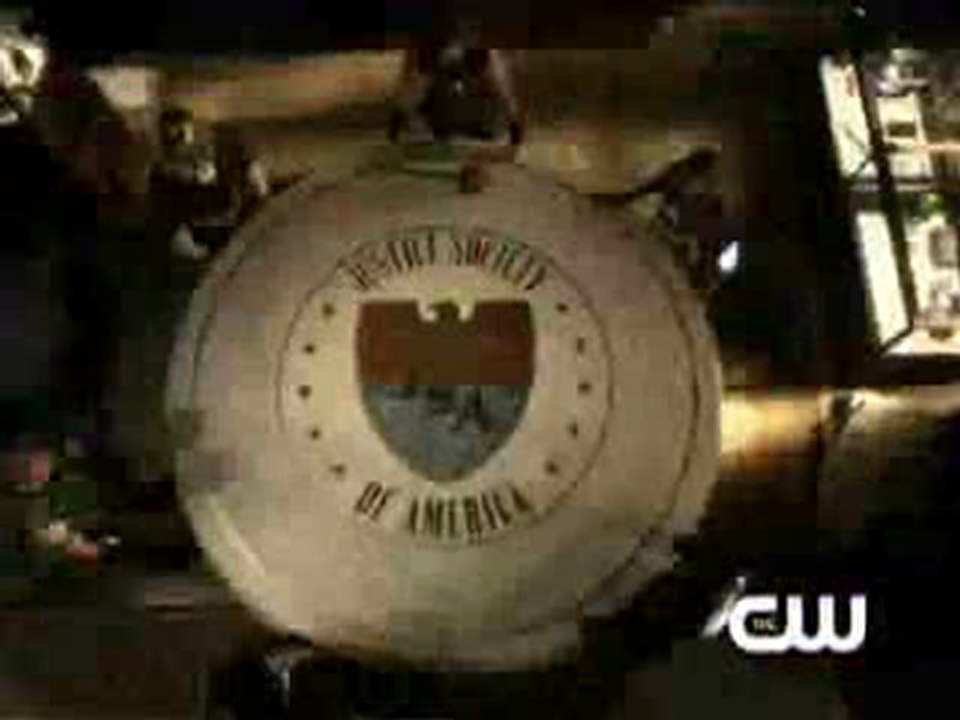 Smallville January Return