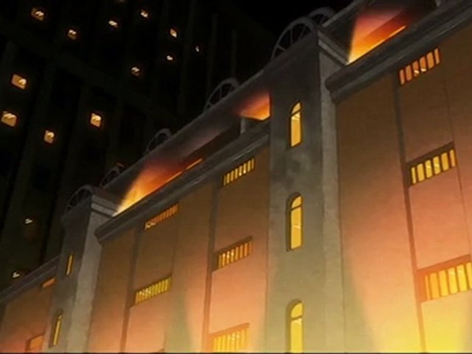 DOGS ~Bullets & Carnage~ OAV 04 Vostfr FIN