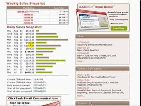 Afiliados Elite Ganancias en Clickbank