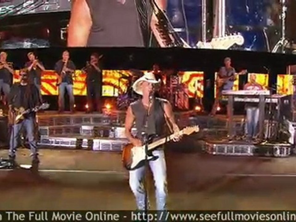 Kenny Chesney: Summer In 3D Trailer
