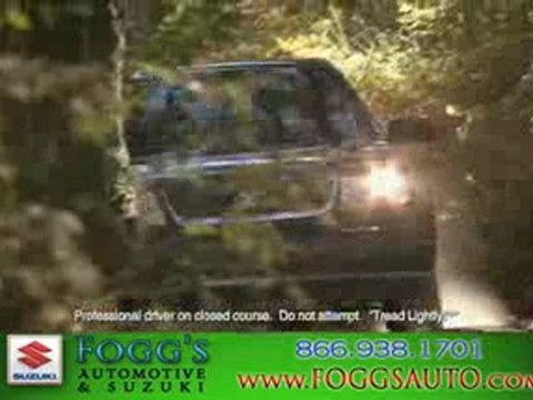 2009 Suzuki Grand Vitara - Fogg's Automotive - Glenville, NY