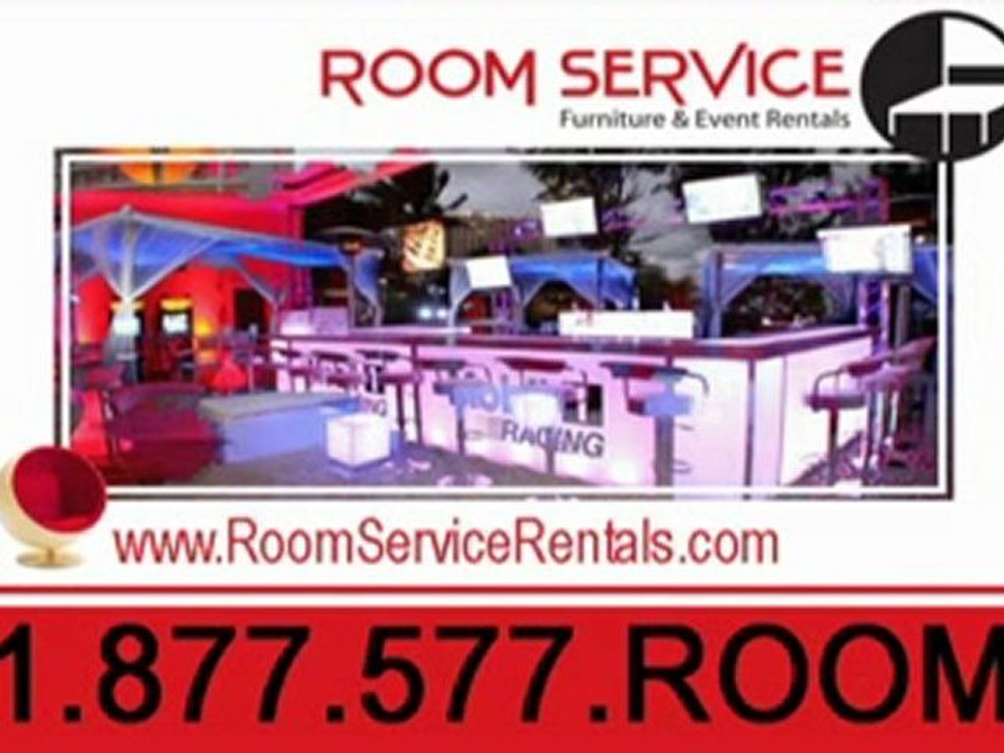 Furniture For Events