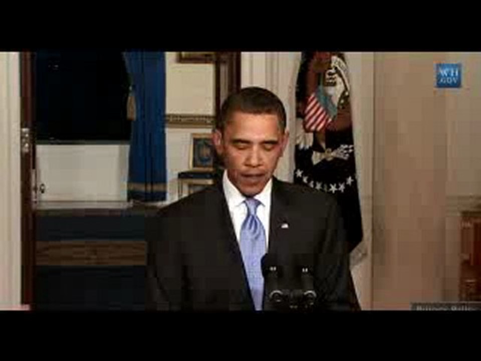 Obama on Christmas Day terror plot