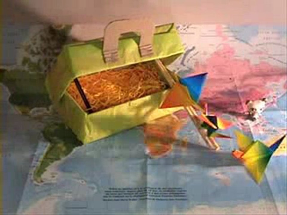 Film d'atelier - Atelier adultes MPT Rancy - "Voyage en 80 jours"' (2010)