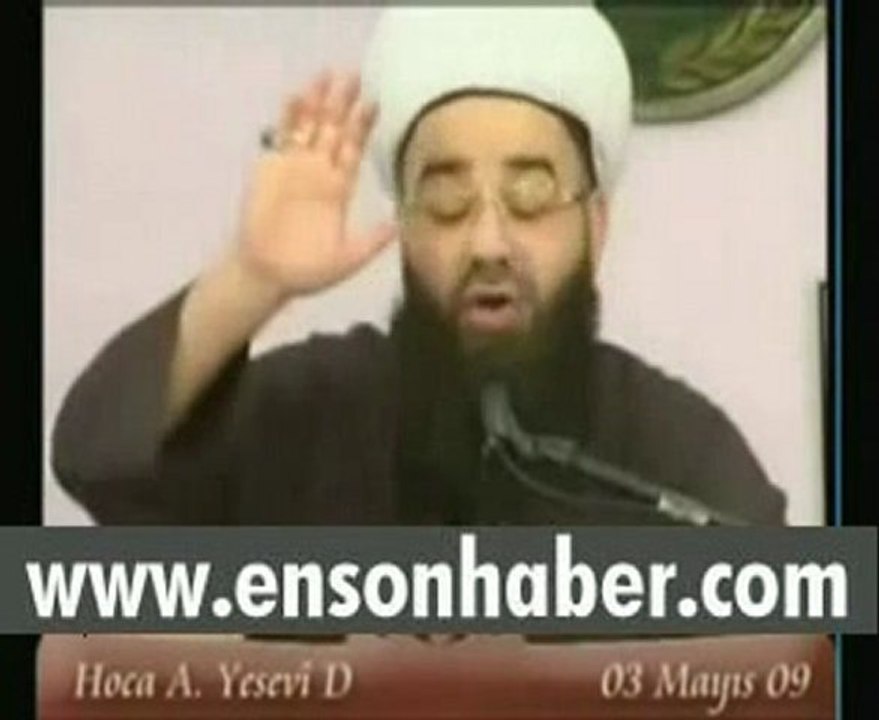 Cübbeli'den Adnan Oktar'a yönelik ağır eleştiri/ 2023haber