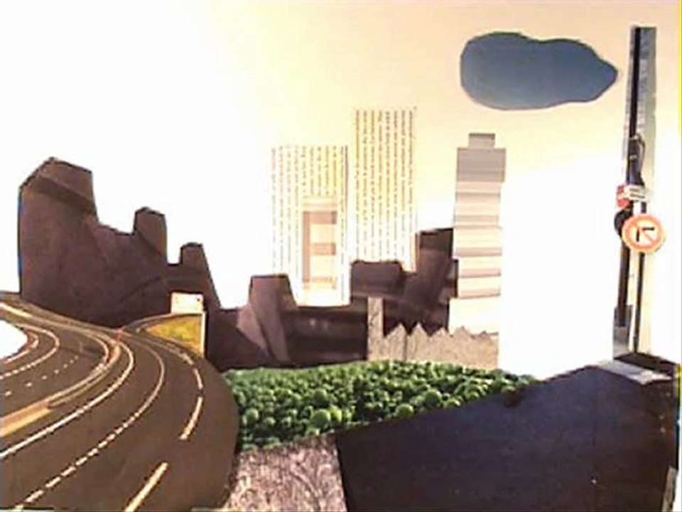 Film d'atelier - Atelier adultes MPT Rancy - "La ville"