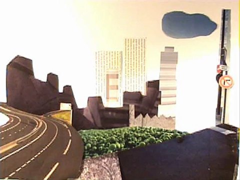 Film d'atelier - Atelier adultes MPT Rancy - La ville