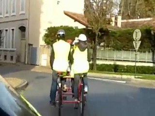 Téléthon 2009 : Defi 24H Rosalie