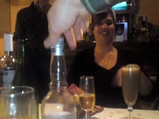 nouvel an chez les albertins!!!!