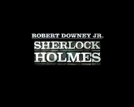 Sherlock Holmes Spot5 [10seg] Español