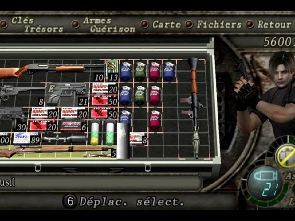 Resident Evil 4 - 16