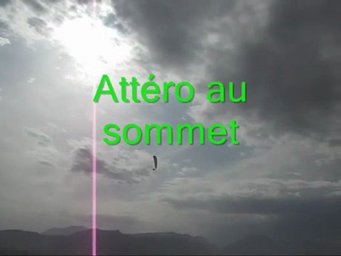 U4 360 et wagas parapente-aircross paragliding