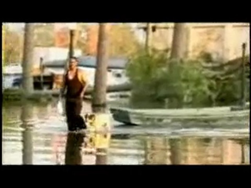 Inside Hurricane Katrina