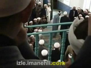 mahmud efendi hz- cuma namazında 18.12.2009