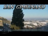 VOYAGE EN ITALIE-SAN GIMIGNANO-DECEMBRE 2009