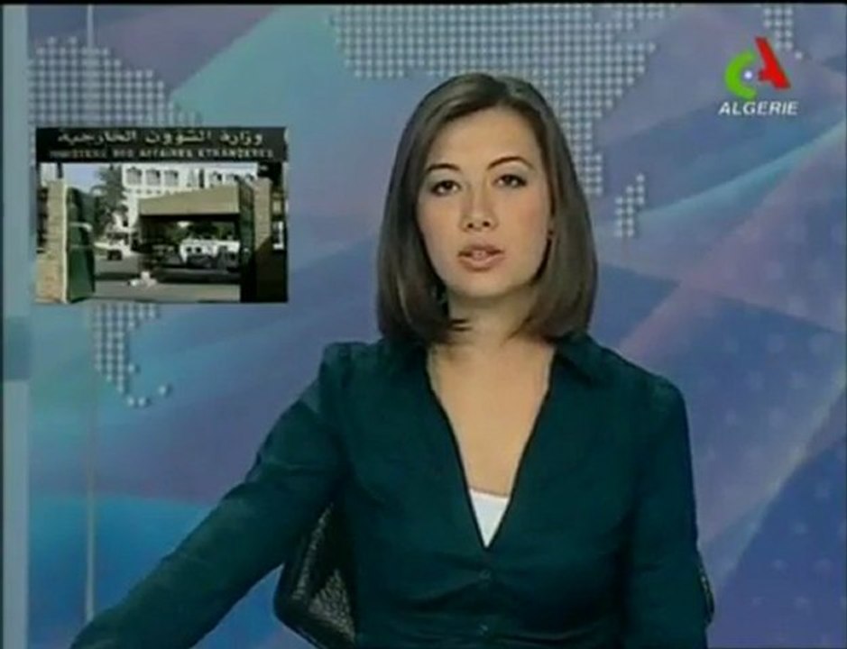 ALGÉRIE VS ÉGYPTE LE JOURNAL DE MIDI 17 Novembre 2009 2/2