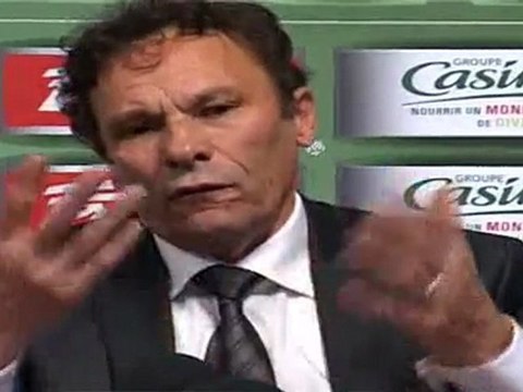 ASSE Association Sportive de Saint-Étienne, Ligue 1