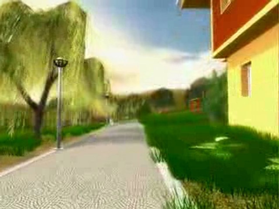 Bolluca Çocuk Köyü 3D Trailer