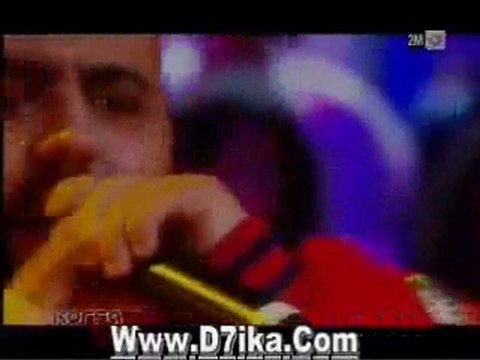 Don Bigg sur 2m Korsa Live 2010 Part - 4