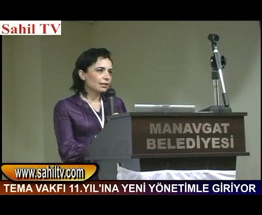 MANAVGAT TEMA'NIN 11.YILI