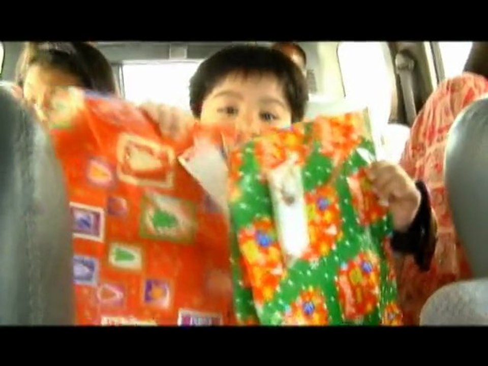 David Axel Manaday, Christmas
