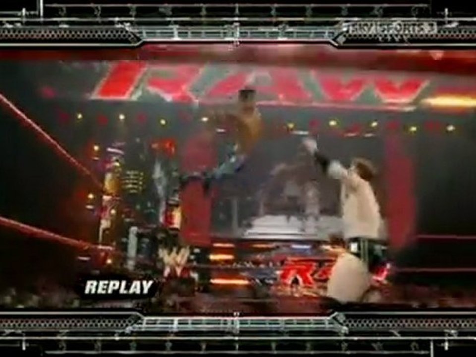 WWE RAW 4/1/10 Part 7/10 (HQ)