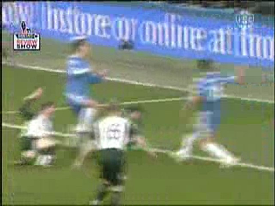 Zoltan Gera's goal to Chelsea