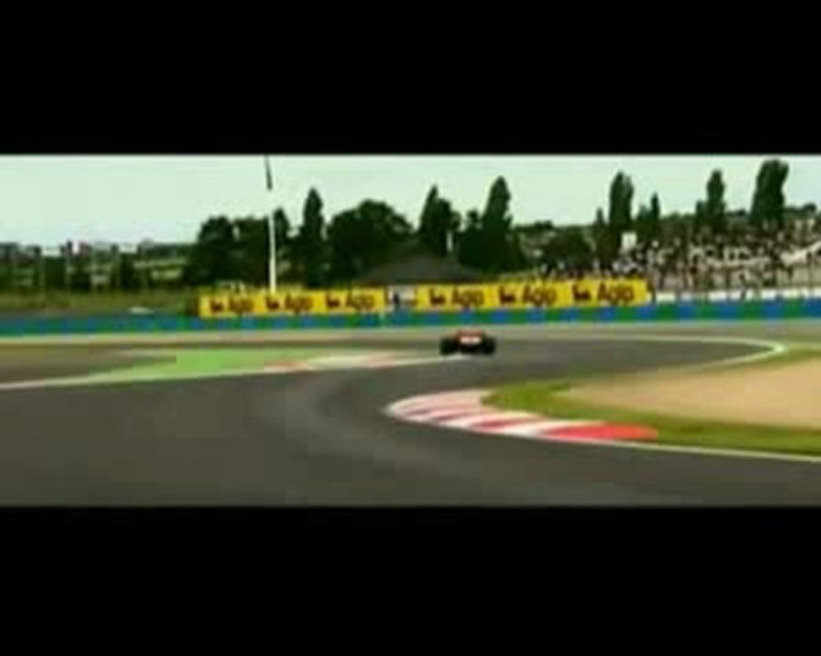 PRESENTACION DE LA BBC FORMULA 1 2009