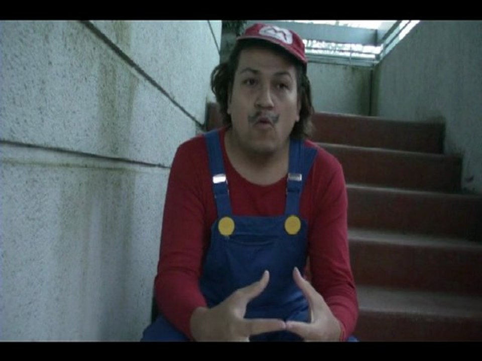 Interview Samos (ChibiNeko Cosplay) [TGS 2009 - NekoMiam]