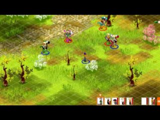 [Dofus-Domen]PvPM 4v4 Niveaux 110 à 130. 06/01/10