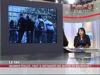 Le 18h,Patrick Weil, Pierre Aliphat, et Michel Taly