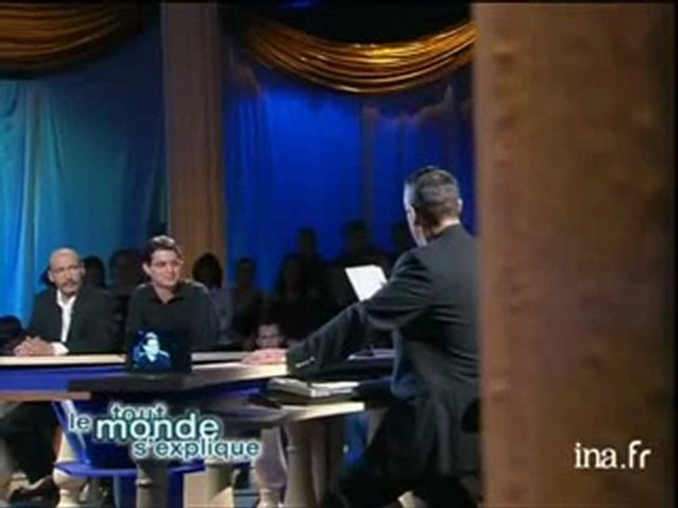 Antoine Shuller Chez Ardisson réseaux franc maçons