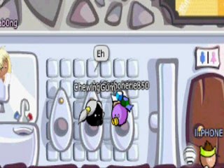 Interview avec un Chewing Gum  .