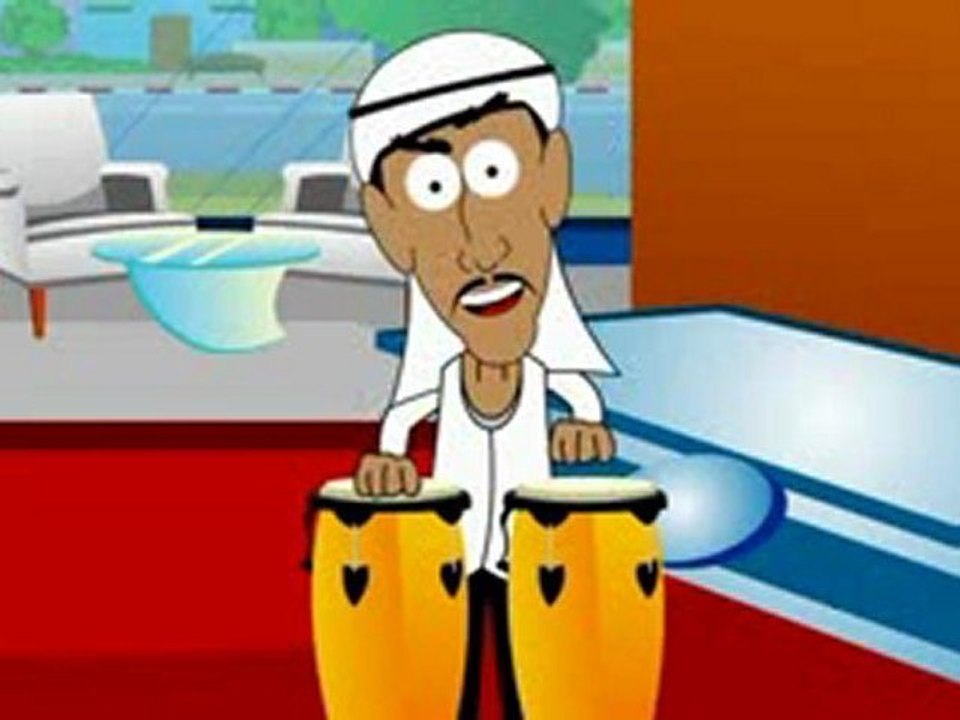 Ahmed & Salim | Icy Tower