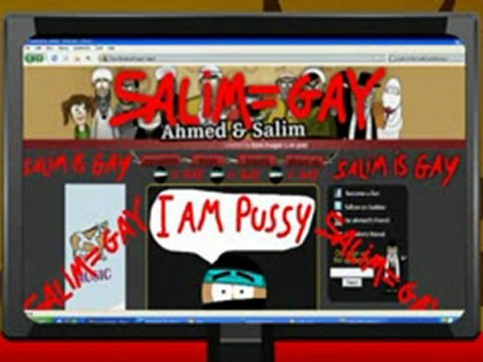Ahmed & Salim | New Website
