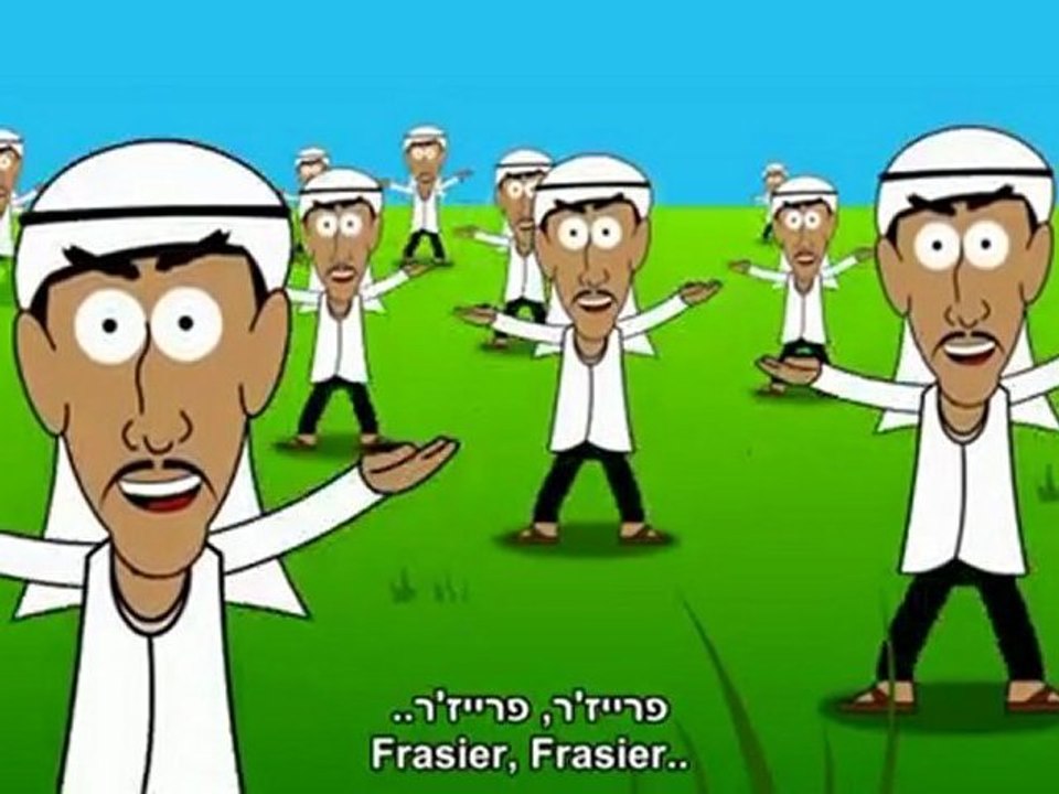 Ahmed & Salim | Badger Badger Badger