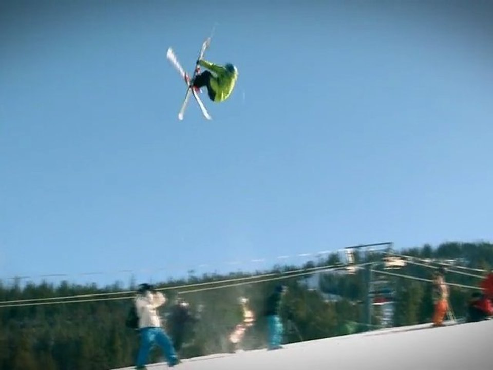DoubleCork1260 KevinRolland - ski freestyle