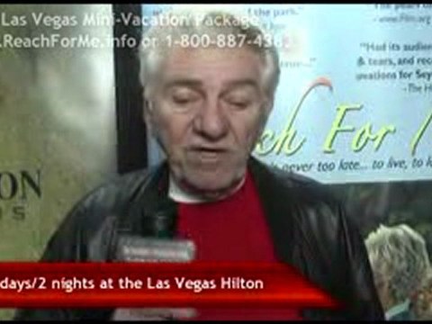 REACH FOR ME Cast Offers FREE Las Vegas Mini-Vacation for 2