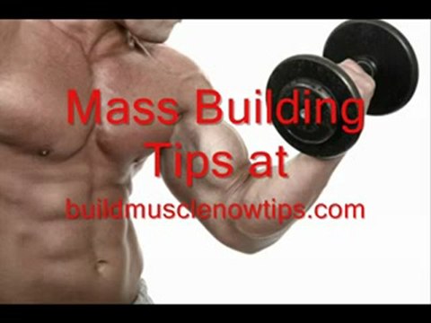 Top 7 Nutrition Tips for Gaining Muscle Mass