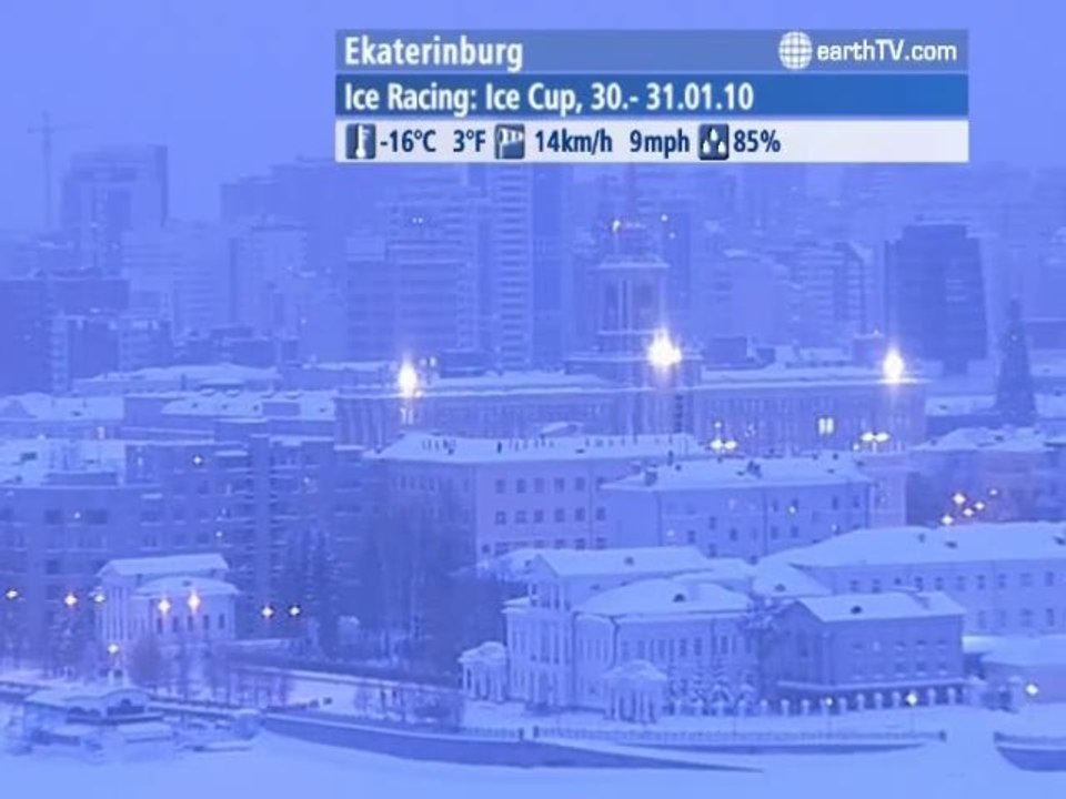 Dusseldorf - Germany, Agadir - Morocco, Bandar Seri Begawan - Brunei, Ekaterinburg - Russia, Budapest - Hungary, Vienna - Austria, Warsaw - Poland