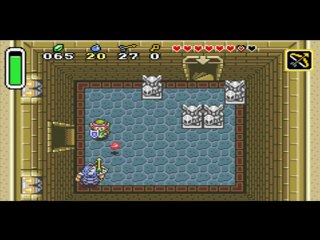 The Legend Of Zelda A Link To The Past (10)